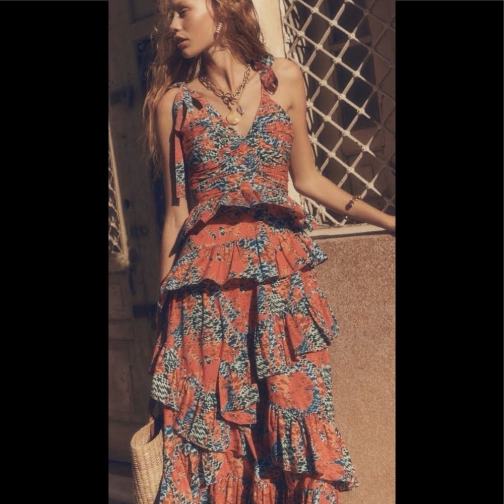 New Ulla Johnson Candace dress in Size 0